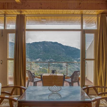 Himalyan Hills I Serviced Apt I Nature I Chef I Kasauli By Exotic Stays Екстериор снимка