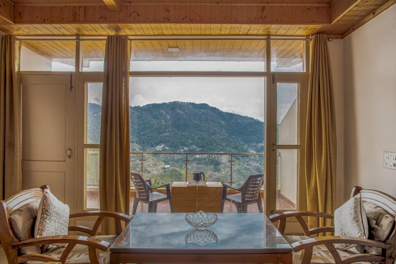 Himalyan Hills I Serviced Apt I Nature I Chef I Kasauli By Exotic Stays Екстериор снимка