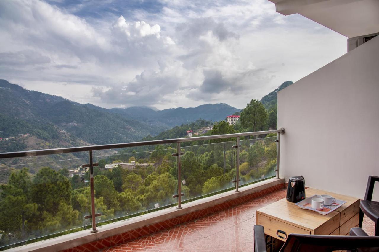 Himalyan Hills I Serviced Apt I Nature I Chef I Kasauli By Exotic Stays Екстериор снимка