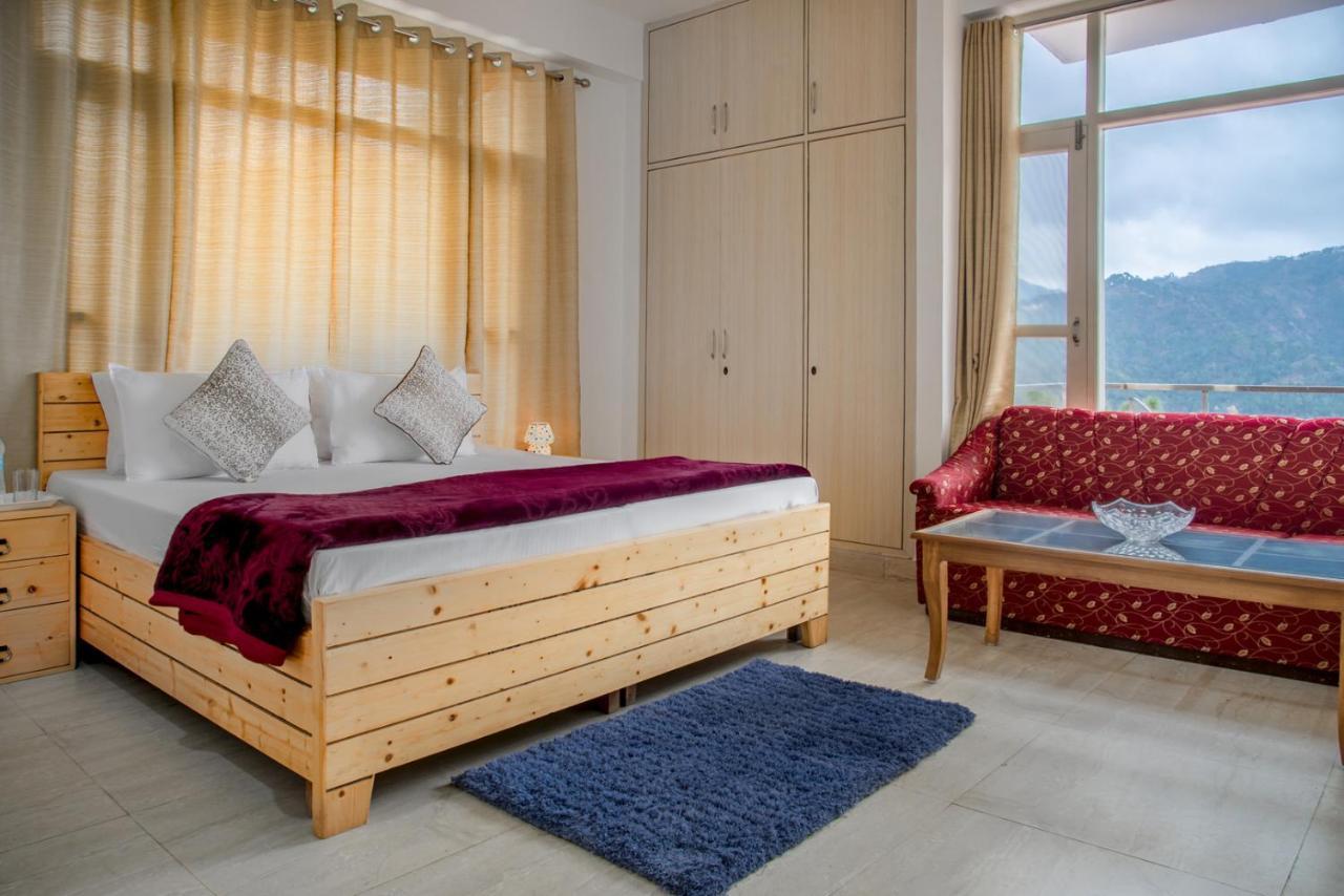 Himalyan Hills I Serviced Apt I Nature I Chef I Kasauli By Exotic Stays Екстериор снимка