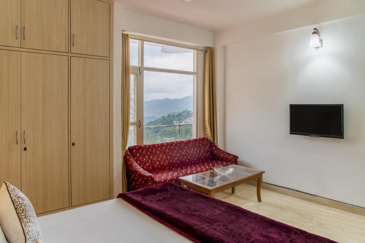 Himalyan Hills I Serviced Apt I Nature I Chef I Kasauli By Exotic Stays Екстериор снимка